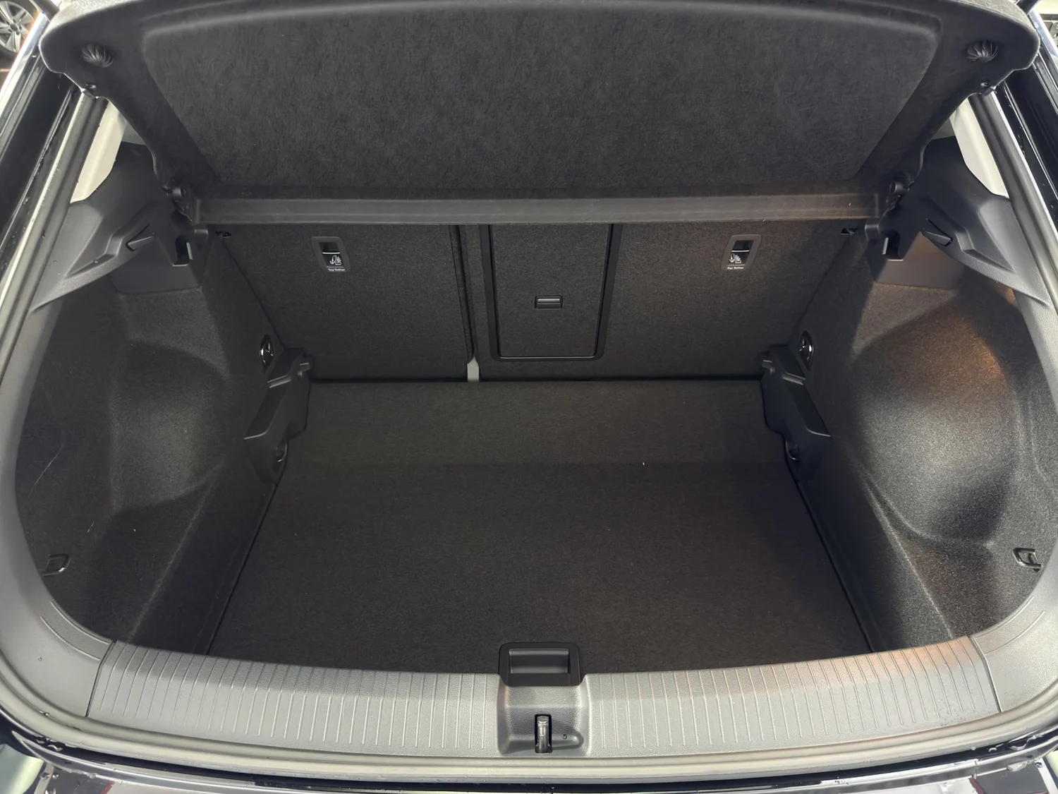 Bild eines VW T-Roc Friends TSI