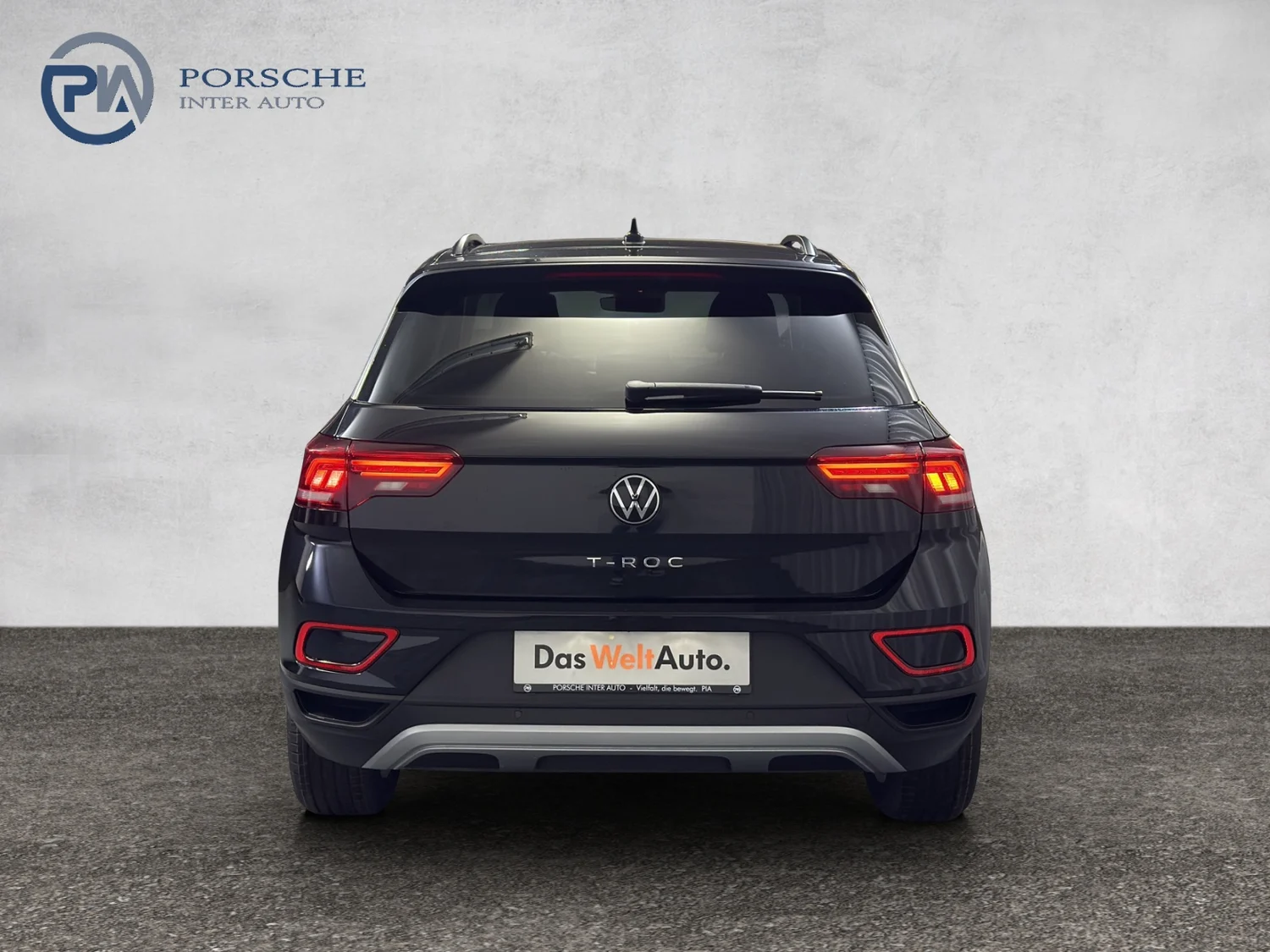 Bild eines VW T-Roc Friends TSI