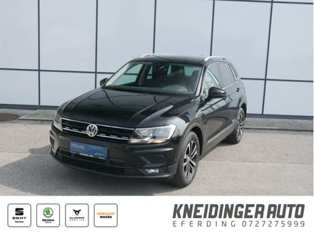 VW Tiguan 1,5 TSI ACT Comfortline
