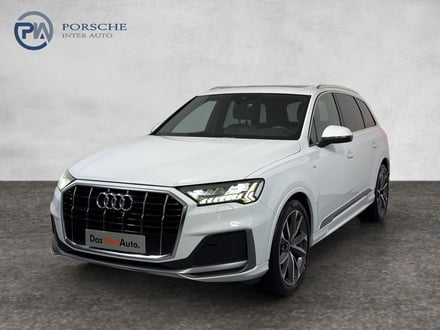 Audi Q7 45 TDI quattro S line