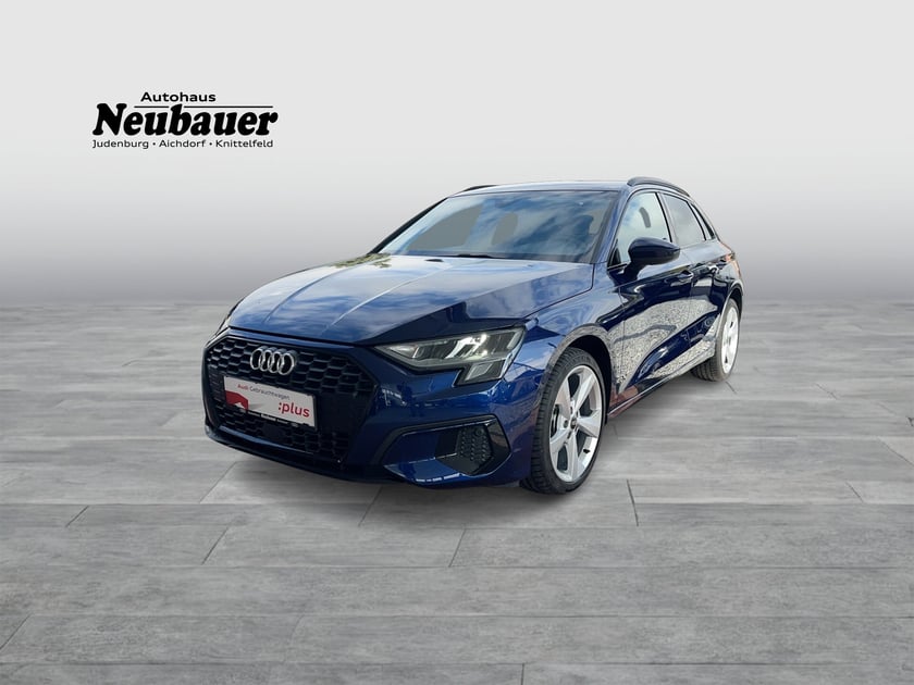 Audi A3 Sportback 30 TDI advanced ext.