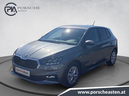 Škoda Fabia Ambition