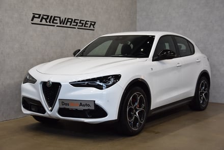 Alfa Romeo Stelvio Ti Q4