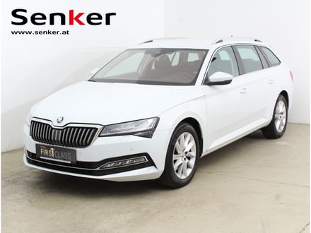 Škoda SUPERB Combi Style TDI