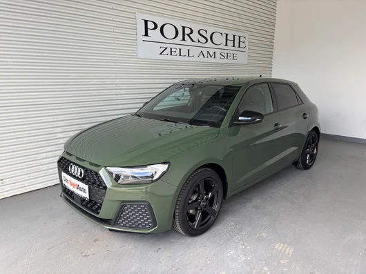 Bild eines Audi A1 Sportback 25 TFSI intense