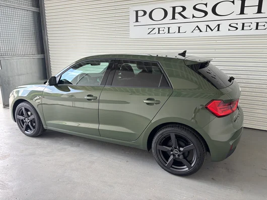 Bild eines Audi A1 Sportback 25 TFSI intense
