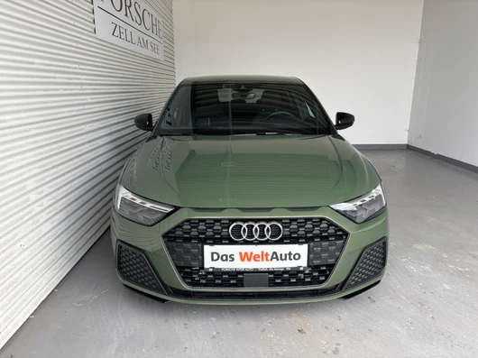 Bild eines Audi A1 Sportback 25 TFSI intense