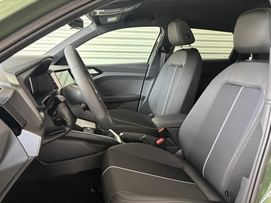 Bild eines Audi A1 Sportback 25 TFSI intense