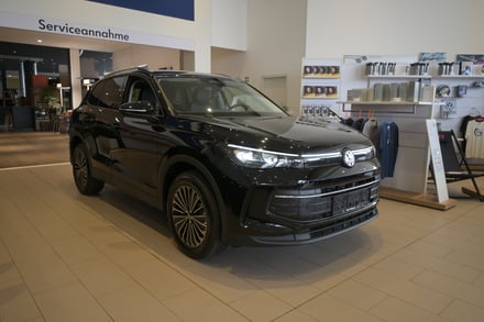 VW Tiguan Friends eHybrid DSG 150 kW