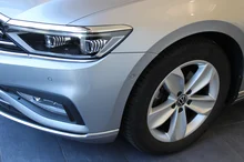 VW Passat Variant Elegance TDI DSG in PYRITSILBER METALLIC