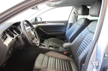 VW Passat Variant Elegance TDI DSG in PYRITSILBER METALLIC