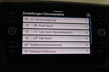 VW Passat Variant Elegance TDI DSG in PYRITSILBER METALLIC