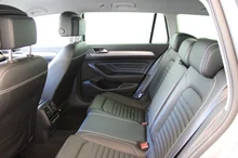VW Passat Variant Elegance TDI DSG in PYRITSILBER METALLIC