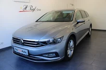VW Passat Variant Elegance TDI DSG in PYRITSILBER METALLIC