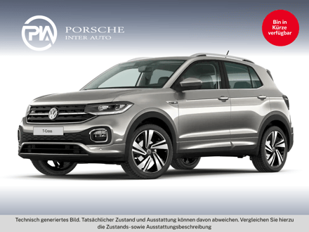 VW T-Cross Style TSI