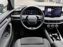 Škoda Superb Combi Selection TDI DSG in Graphit-Grau Metallic