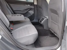 Škoda Superb Combi Selection TDI DSG in Graphit-Grau Metallic