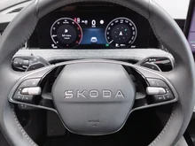 Škoda Superb Combi Selection TDI DSG in Graphit-Grau Metallic