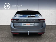Škoda Superb Combi Selection TDI DSG in Graphit-Grau Metallic