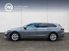 Škoda Superb Combi Selection TDI DSG in Graphit-Grau Metallic