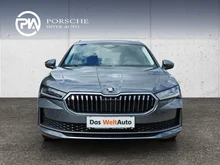Škoda Superb Combi Selection TDI DSG in Graphit-Grau Metallic