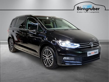 VW Touran Friends TSI DSG