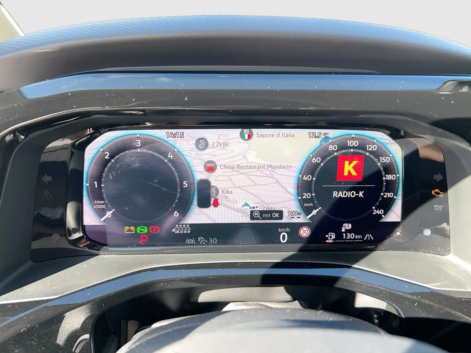 Bild eines Multivan California TDI