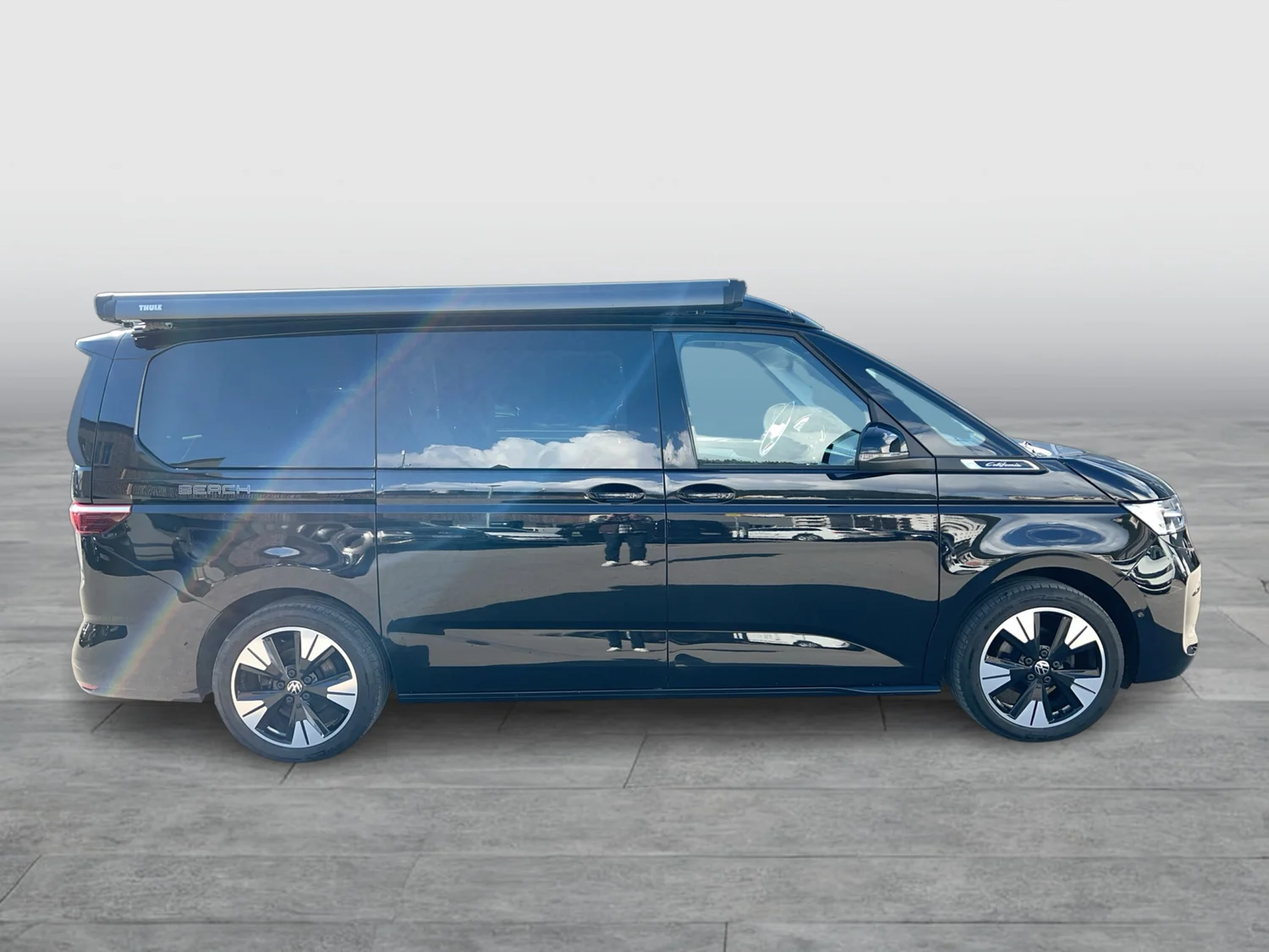 Bild eines Multivan California TDI