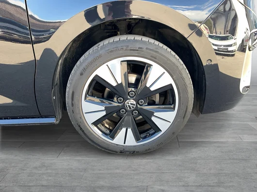 Bild eines Multivan California TDI