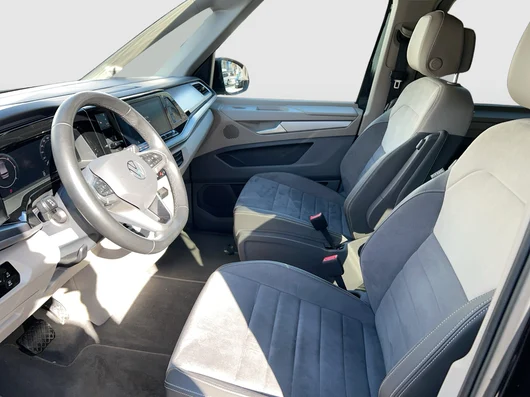 Bild eines Multivan California TDI