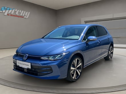 VW Golf Rabbit mHEV DSG