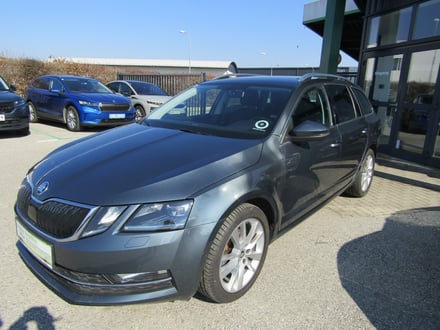 Škoda OCTAVIA Combi Style Limited TDI