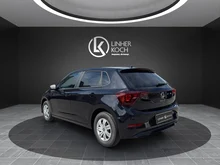VW Polo 4Me TSI in Deep Black Perleffekt