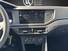 VW Polo 4Me TSI in Deep Black Perleffekt