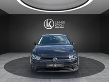 VW Polo 4Me TSI in Deep Black Perleffekt