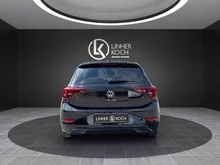 VW Polo 4Me TSI in Deep Black Perleffekt