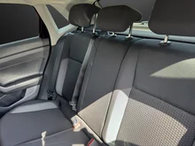 VW Polo 4Me TSI in Deep Black Perleffekt