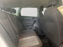 SEAT Ateca Style 1.5 TSI ACT DSG in 9P "Bila" Weiss