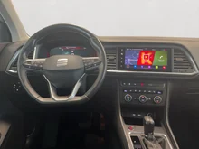 SEAT Ateca Style 1.5 TSI ACT DSG in 9P "Bila" Weiss