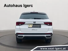 SEAT Ateca Style 1.5 TSI ACT DSG in 9P "Bila" Weiss