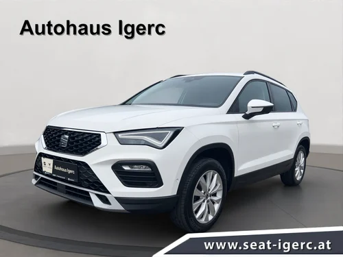 SEAT Ateca Style 1.5 TSI ACT DSG