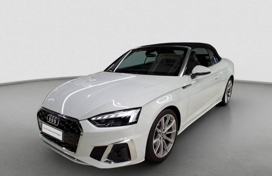 Audi A5 Cabriolet 35 TDI S line