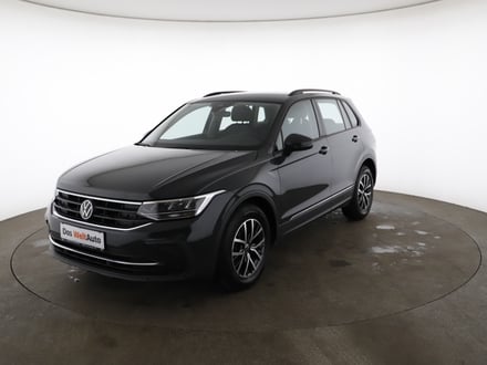 VW Tiguan Life TDI
