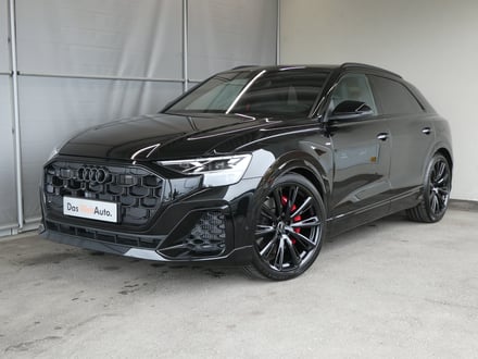 Audi Q8 60 TFSI e quattro