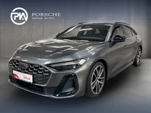 Audi A5 Avant e-hybrid quattro 220 kW in Daytonagrau Perleffekt