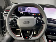 Audi A5 Avant e-hybrid quattro 220 kW in Daytonagrau Perleffekt