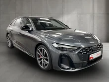 Audi A5 Avant e-hybrid quattro 220 kW in Daytonagrau Perleffekt