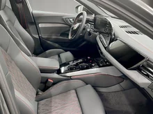 Audi A5 Avant e-hybrid quattro 220 kW in Daytonagrau Perleffekt