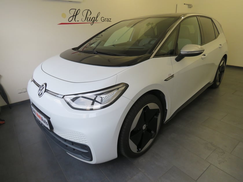 VW ID.3 1ST Edition Max mit Wärmepumpe