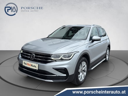 VW Tiguan Elegance TDI SCR 4MOTION DSG
